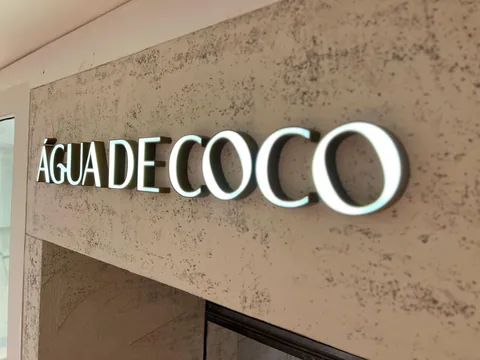 Água de Coco: presença no varejo