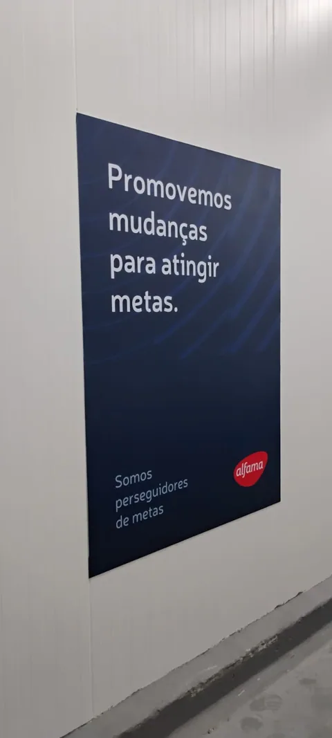 Alfama: mensagens e orientação
