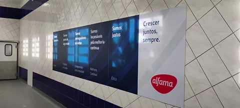 Alfama: mensagens e orientação