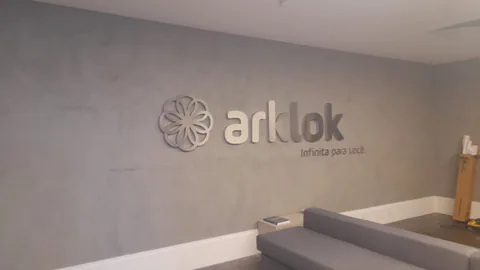 Arklok: marca na recepção