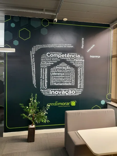 Conexão e identidade no escritório