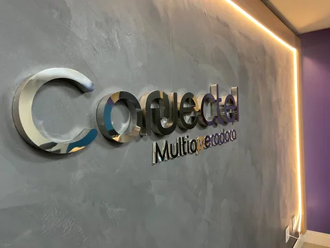 Conectel: marca em destaque
