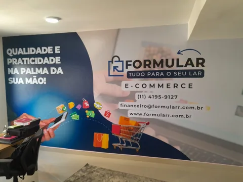 Formular: comunicação nas paredes