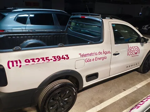 Less Loss: identidade na frota