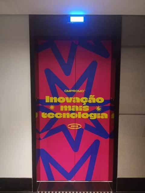 Portas com personalidade